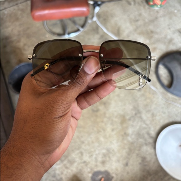 Saint Laurent Women Glasses